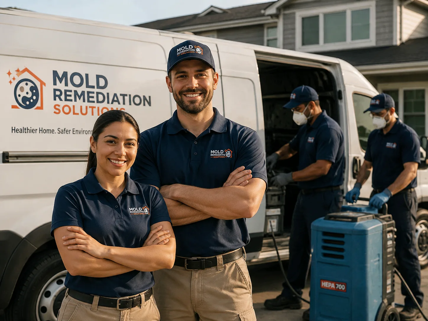 Mold Remediation company in Jamestown, SC